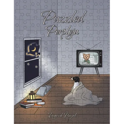 Puzzled Perpleja - Paperback