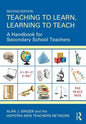 Teaching to Learn, Learning to Teach: A Handbook for Secondary School Teachers - Paperback