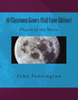 10 Classroom Games (Full Color Edition): Phases of the Moon - Paperback