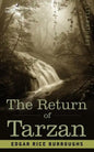 The Return of Tarzan - Paperback