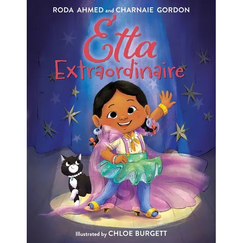 Etta Extraordinaire - Hardcover