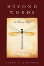 Beyond Words: A Memoir Story - Paperback