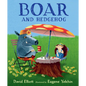 Boar and Hedgehog - Hardcover