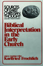 Biblical Interpretation - Paperback