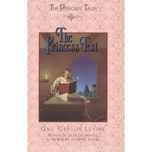 The Princess Test - Hardcover