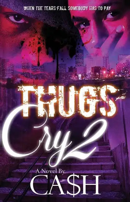 Thugs Cry 2 - Paperback