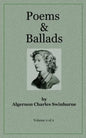 Poems & Ballads of Swinburne V2 - Paperback