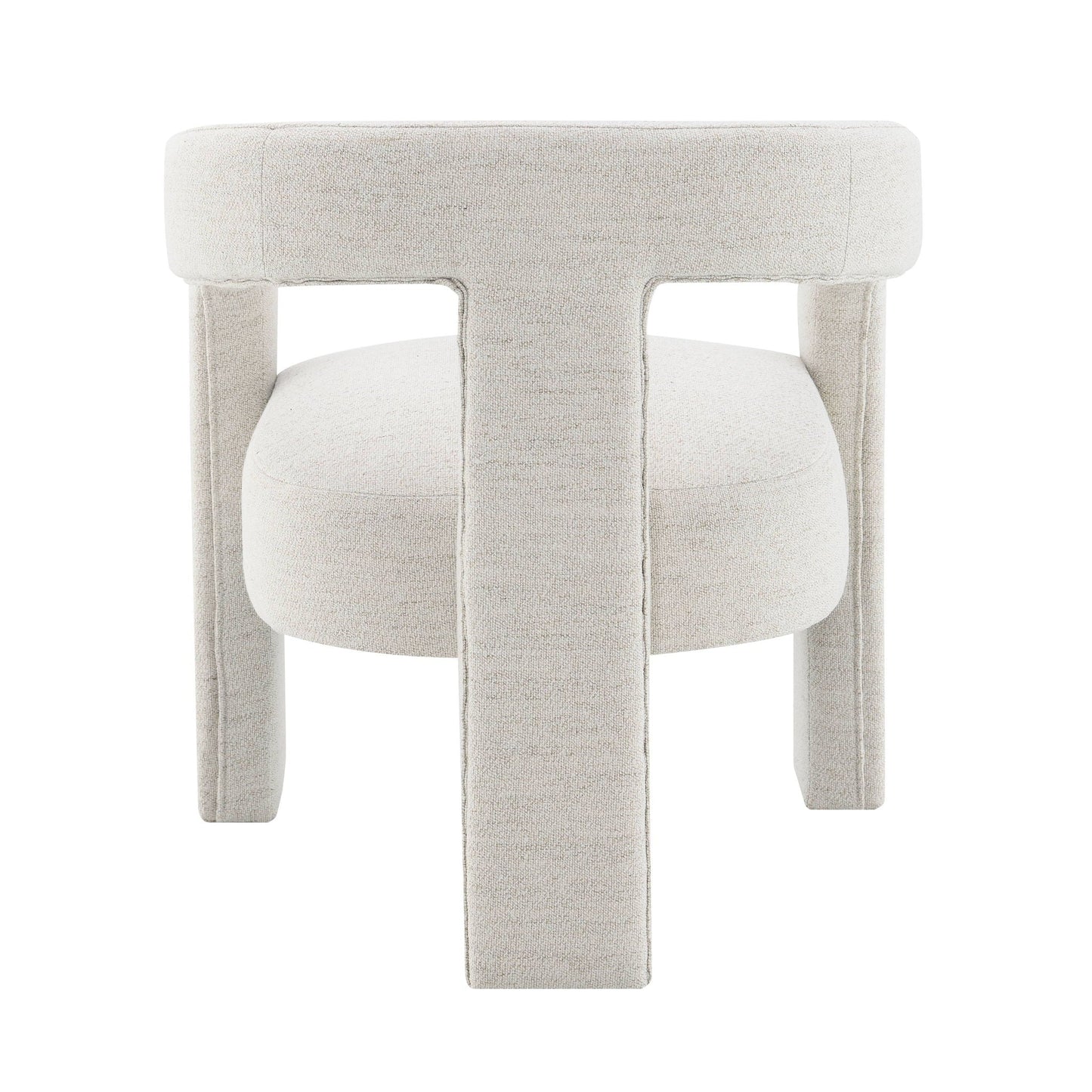 Lomas - Boucle Side Chair (Set of 2) - Beige
