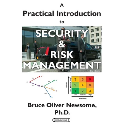 A Practical Introduction to Security and Risk Management - Paperback