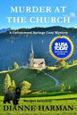 Murder at the Church: Cottonwood Springs Cozy Mystery Series - Paperback
