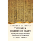 The Early History of Egypt From the Old Testament, Herodotus, Manetho, and the Hieroglyphical Incriptions - Hardcover