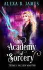 Academy of Sorcery: Term 2: Fallen Master - Paperback