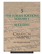 The Creation Gospel Workbook Five: Bereishit: Volume 1 - Paperback