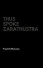 Thus Spoke Zarathustra - Hardcover