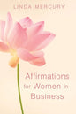 Affirmation for women in Business - Paperback