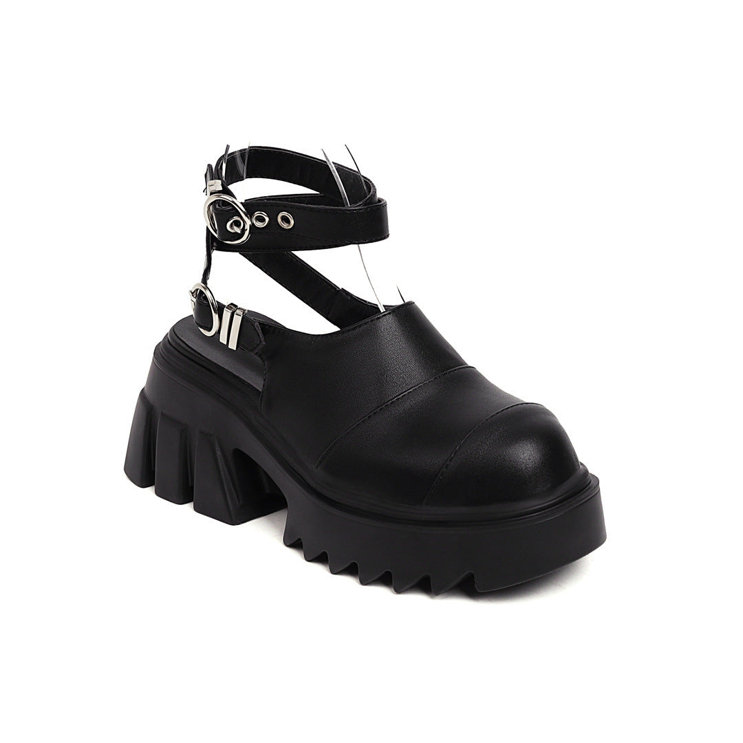 Women's Wedge Plus Size Toe Sandals