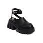 Women's Wedge Plus Size Toe Sandals