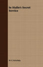 In Stalin's Secret Service - Paperback