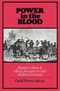 Power in the Blood: Popular Culture and Village Discourse in Early Modern Germany - Paperback