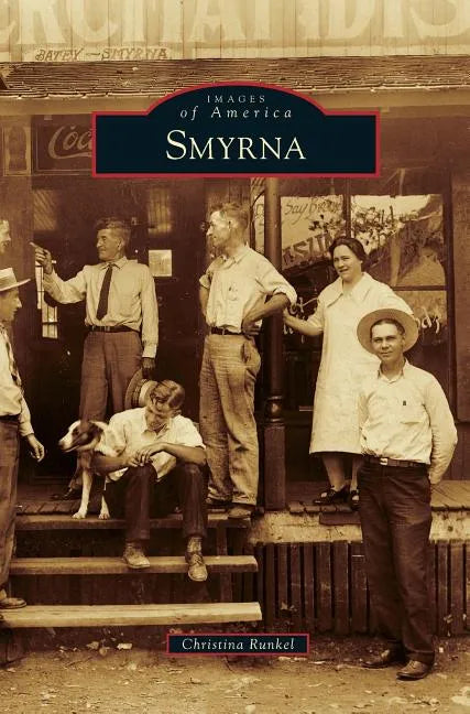 Smyrna - Hardcover