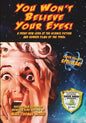 You Won't Believe Your Eyes! (Revised and Expanded Monster Kids Edition): A Front Row Look at the Science Fiction and Horror Films of the 1950s - Paperback