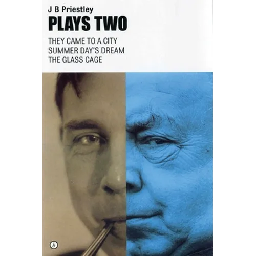 Priestley: Plays Two - Paperback
