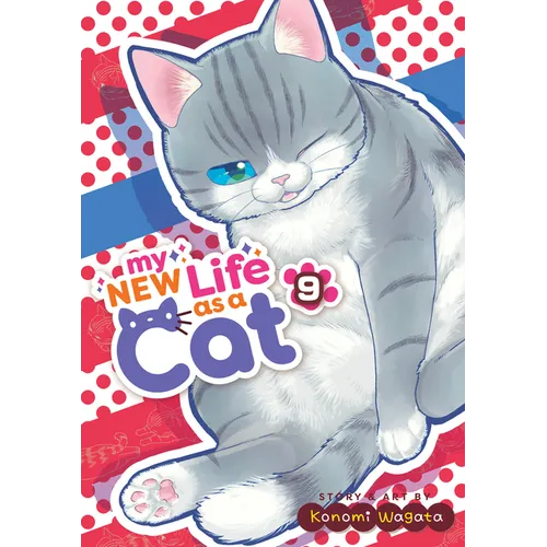 My New Life as a Cat Vol. 9 - Paperback