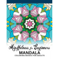 Mindfulness For Beginners Mandala: Coloring Books for Adults, Easy Mandala Patterns for Beginner - Paperback