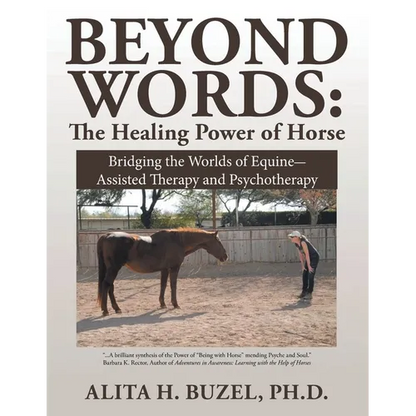 Beyond Words: The Healing Power of Horses - Paperback