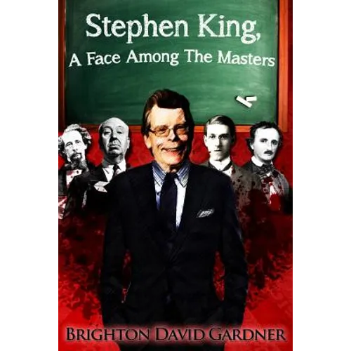Stephen King A Face Among The Masters - Paperback