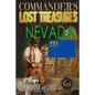 Commander's Lost Treasures You Can Find In Nevada: Follow the Clues and Find Your Fortunes! - Paperback