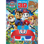 Nickelodeon Paw Patrol: Look and Find 3D - Hardcover