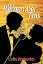 Just Remember This - Paperback