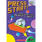 Super Rabbit Boy Blasts Off!: A Branches Book (Press Start! #5): Volume 5 - Paperback
