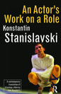 An Actor's Work on a Role - Hardcover