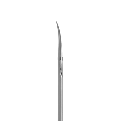 Professional Cuticle Scissors "Ballerina" UNIQ 10 TYPE 4 -SQ-10/4- STALEKS