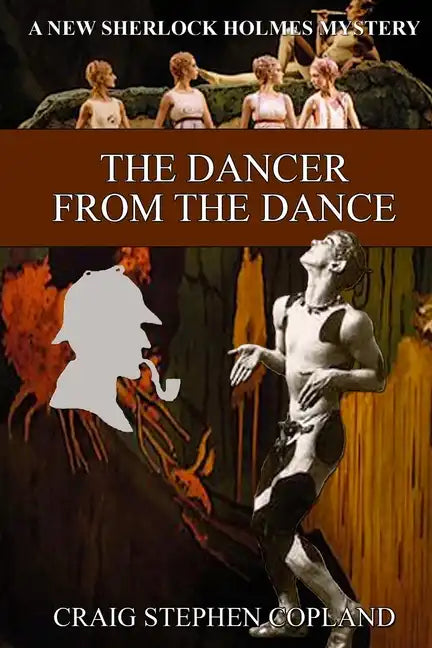 The Dancer from the Dance: A New Sherlock Holmes Mystery - Paperback
