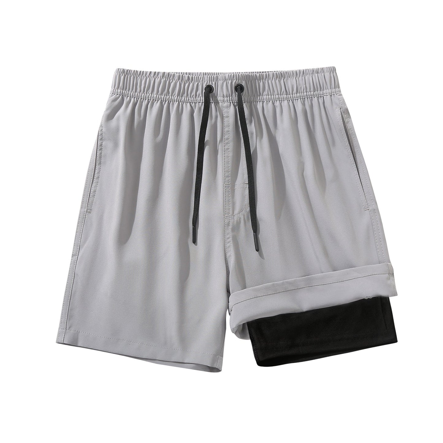 Mens Casual Sport Shorts For The Beach