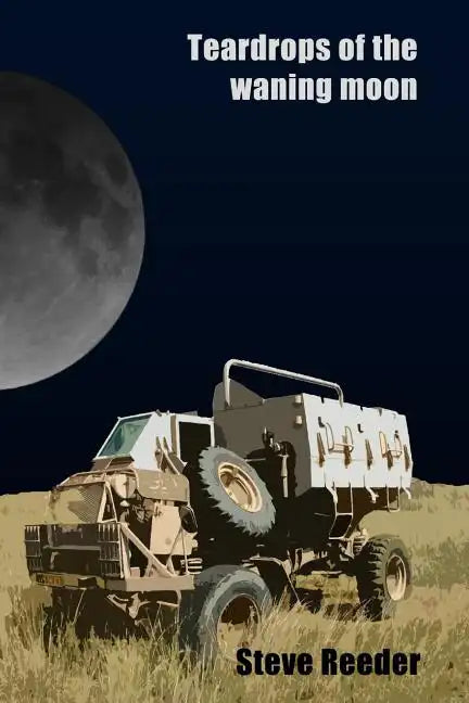 Teardrops of the waning moon - Paperback