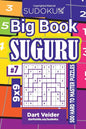 Sudoku Big Book Suguru - 500 Hard to Master Puzzles 9x9 (Volume 7) - Paperback