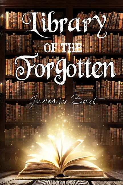 Library of the Forgotten - Paperback