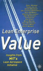 Lean Enterprise Value: Insights from Mit's Lean Aerospace Initiative - Hardcover