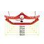 Gym Fitness Lat Pulldown Rowing Bar Pulley Cable Machine T Bar V Bar Attachments