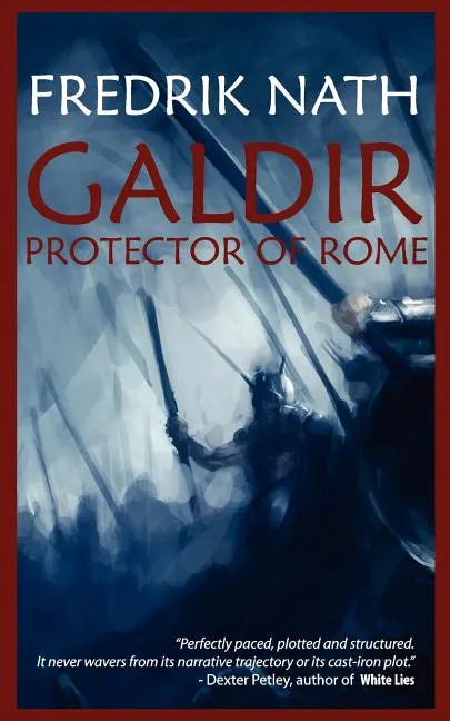 Galdir - Protector of Rome (Roman Fiction) - Paperback