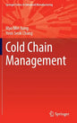 Cold Chain Management - Hardcover