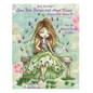 Lacy Sunshine's Love Note Fairies and Angel Kisses Coloring Book Volume 29: Magical Fairies and Joyous Angels For All Occasions - Paperback