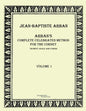 Arban´s complete celebrated method for the cornet: Volume 1 - Paperback