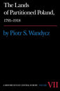 The Lands of Partitioned Poland, 1795-1918 - Paperback