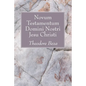 Novum Testamentum Domini Nostri Jesu Christi - Paperback