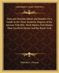 Duncan's Masonic Ritual and Monitor or a Guide to the Three Symbolic Degrees of the Ancient York Rite, Mark Master, Past Master, Most Excellent Master - Paperback